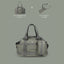 CIE - GRID3 MOBILE SHOULDER BAG (ATT-05)
