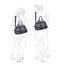 CIE - GRID3 MINI DUFFLE BAG