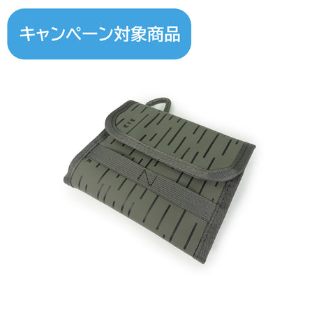 CIE - GRID3 MIDDLE WALET (01) LIMITED EDITION - RAIN CAMO -