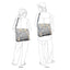CIE-W-CROSS TOTEBAG
