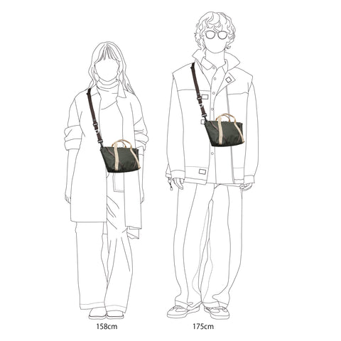 CIE-W-CROSS MINI SHOULDER