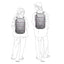 CIE - GRID0 2WAY BACKPACK
