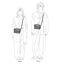 CIE - GRID0 MINI SHOULDER BAG