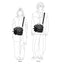 CIE - GRID0 BOTTLE SHOULDER BAG (L)