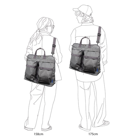CIE - GRID0 HELMET BAG