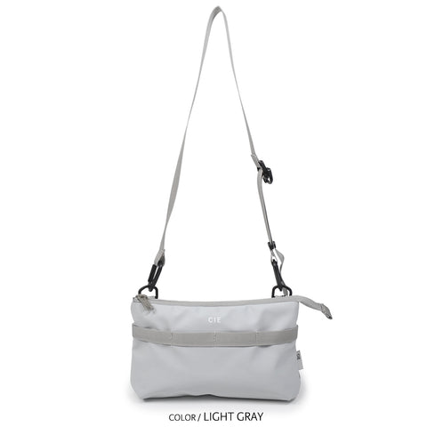 CIE - GRID3 MINI SHOULDER BAG (ATT-01)