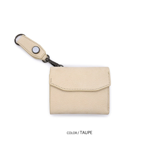 CIE - FOLK COMPACT MIDDLE WALLET