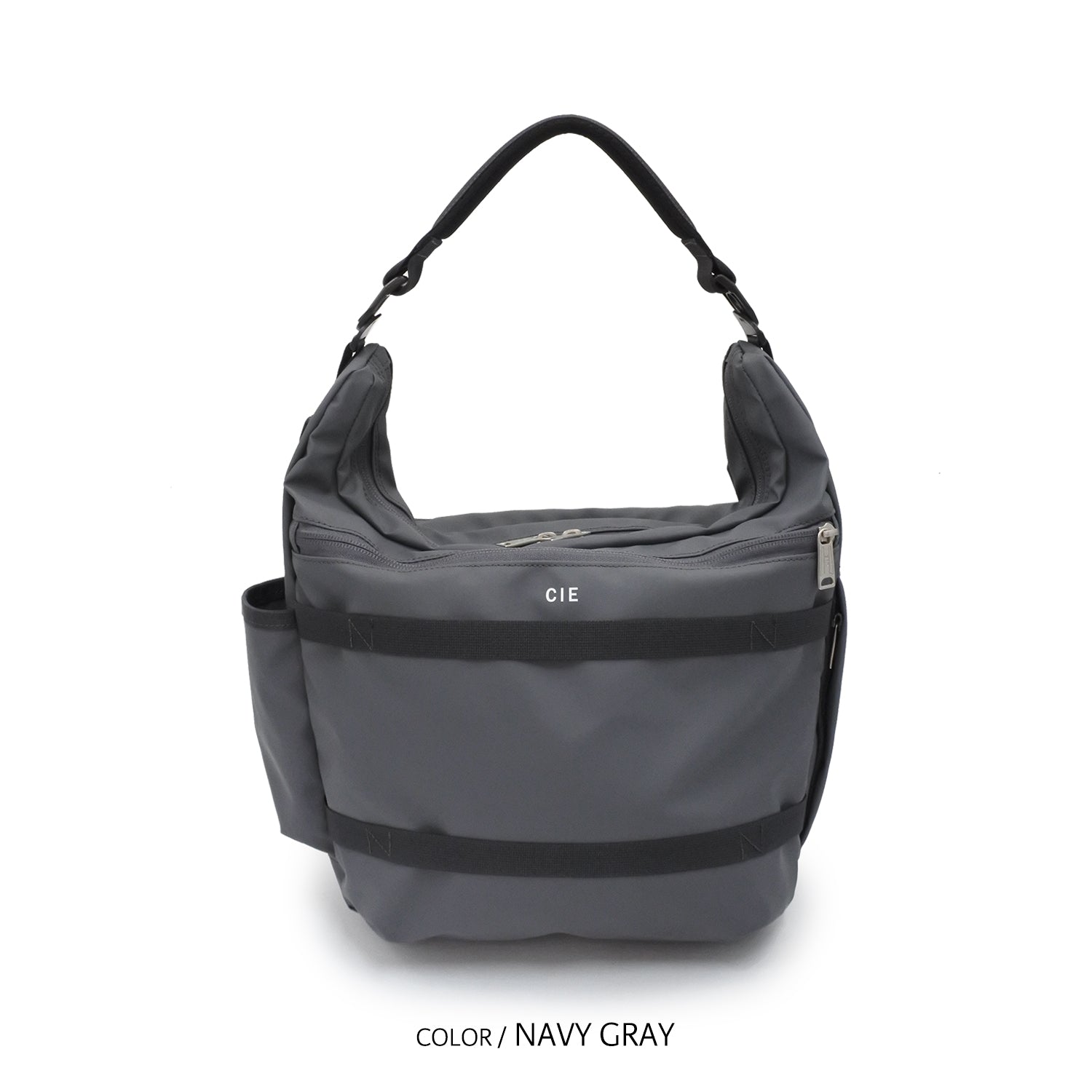 CIE - GRID3 SHOULDERBAG-02 (L size)