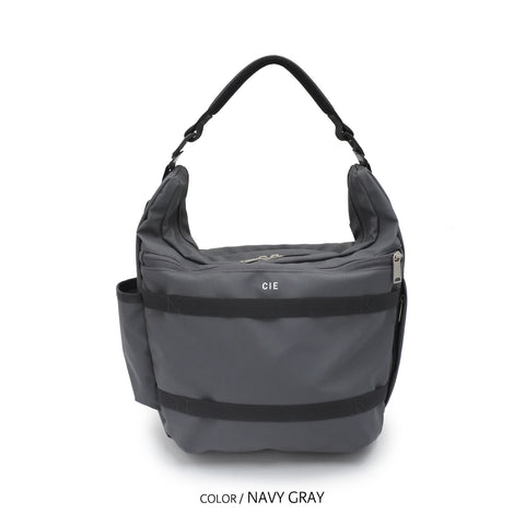 CIE - GRID3  SHOULDERBAG-02 (L size)