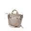 CIE-DUCK CANVAS TOTE - M SIZE -