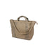 CIE-DUCK CANVAS TOTE - L SIZE -