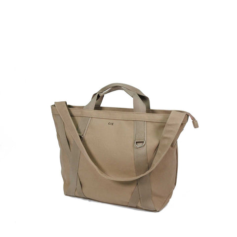 CIE-DUCK CANVAS TOTE - L SIZE -
