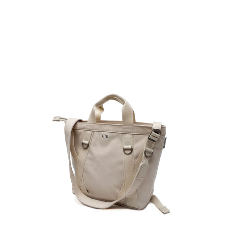 CIE-DUCK CANVAS TOTE  - M SIZE -