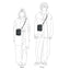 CIE-TENDER-2 BOTTLE SHOULDER