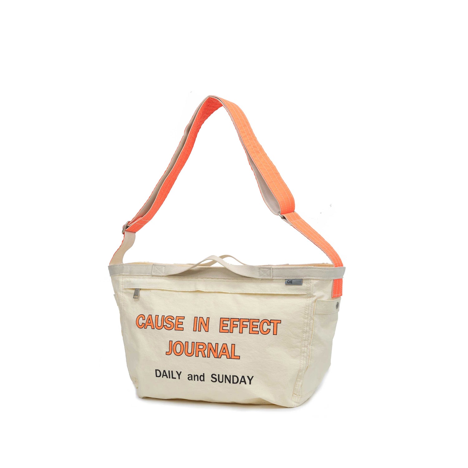 CIE-NEWS PAPER BAG - L – CIE ONLINE STORE
