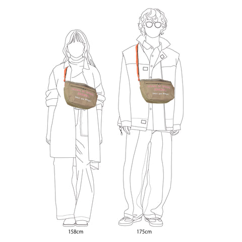 CIE-NEWS PAPER BAG - S
