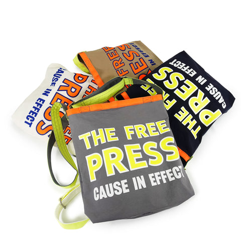 CIE-NEWS PAPER - BOY BAG