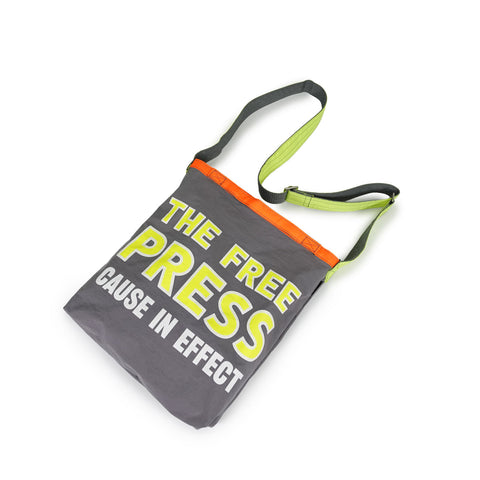 CIE-NEWS PAPER - BOY BAG