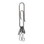 CIE - BRASS KEY FOB - CLIP TYPE -