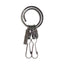 CIE - BRASS KEY FOB - CIRCLE TYPE -
