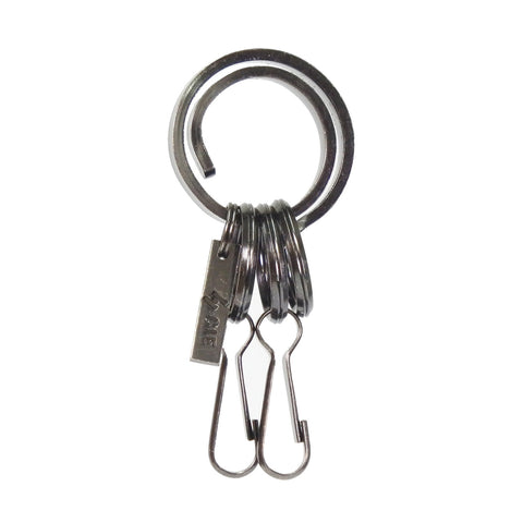 CIE - BRASS KEY FOB - CIRCLE TYPE -
