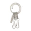 CIE - BRASS KEY FOB - CIRCLE TYPE -