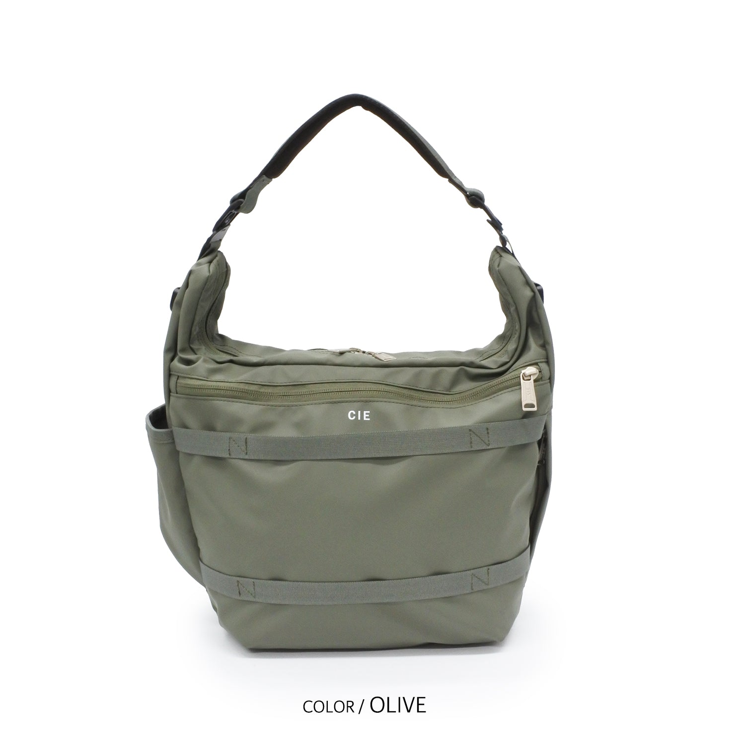 CIE - GRID3 SHOULDERBAG-02 (L size)