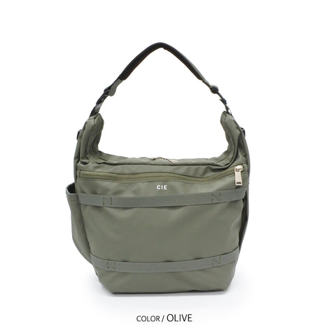 CIE - GRID3  SHOULDERBAG-02 (L size)