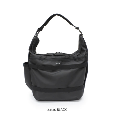 CIE - GRID3  SHOULDERBAG-02 (L size)