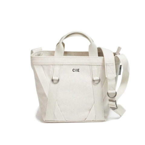 CIE-DUCK CANVAS TOTE - S SIZE -