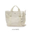 CIE-DUCK CANVAS TOTE - M SIZE -