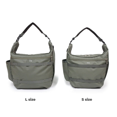 CIE - GRID3  SHOULDERBAG-02 (L size)