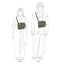 CIE - WEATHER SHOULDER for TOYOOKA KABAN collaboration