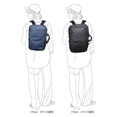 CIE-LEAP 2WAY BACKPACK-S