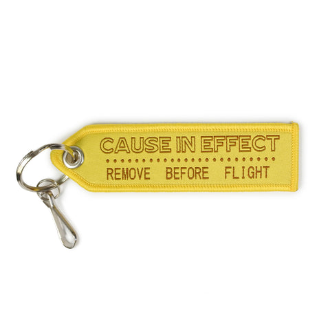 CIE - FLIGHT TAG