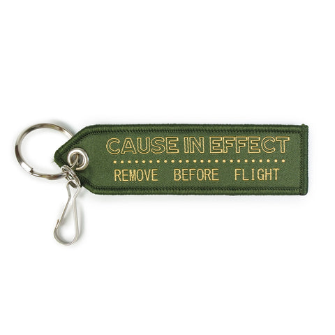 CIE - FLIGHT TAG