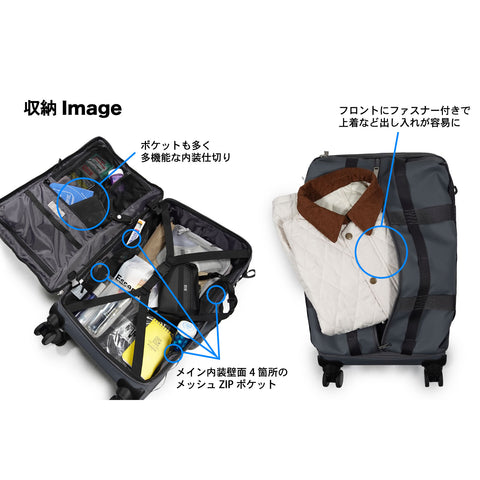 CIE - GRID3 SOFT TROLLEY