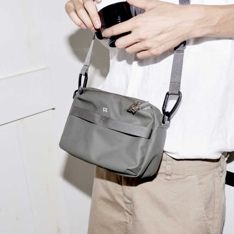 CIE - GRID3 MINI SHOULDER BAG