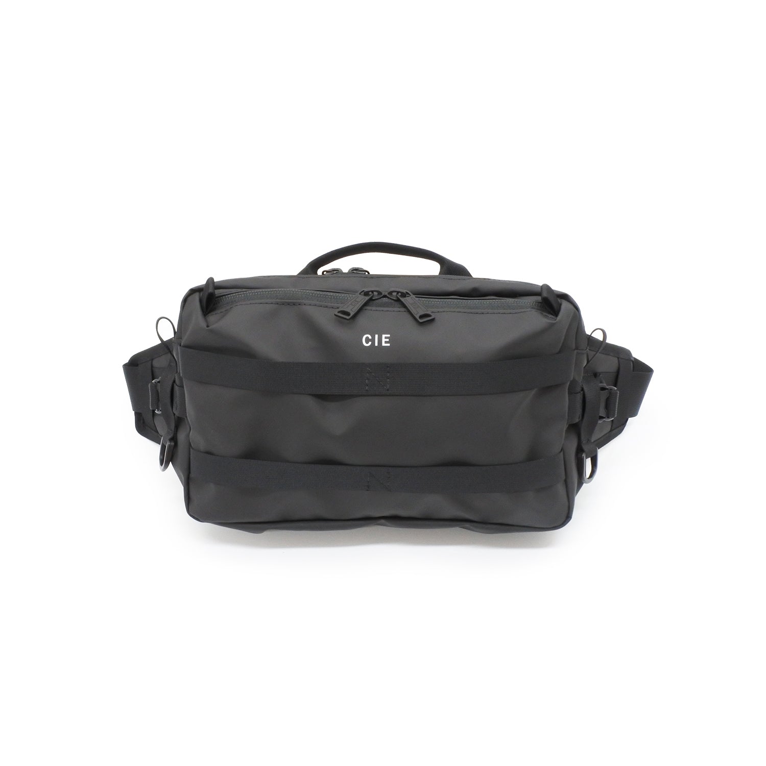 CIE シー GRID3 2WAY SLING BAG クロスボディバッグ 黒 CIE - GRID3 2WAY SLING BAG – CIE ONLINE STORE