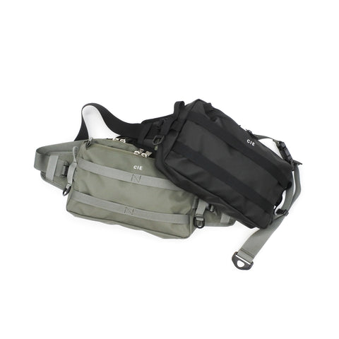 CIE - GRID3  2WAY SLING BAG