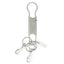 CIE - BRASS KEY FOB - PIN TYPE