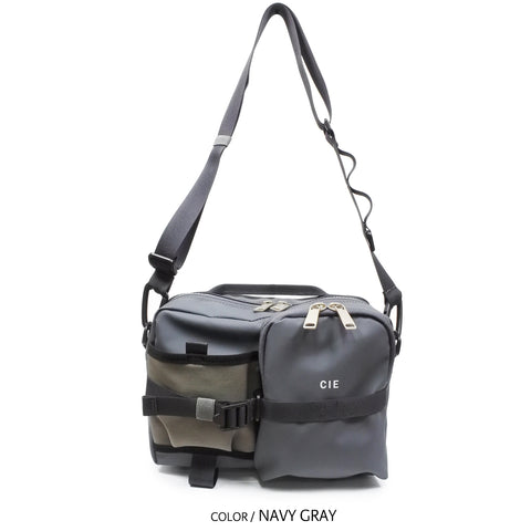 CIE - GRID3 BOTTLE SHOULDER BAG