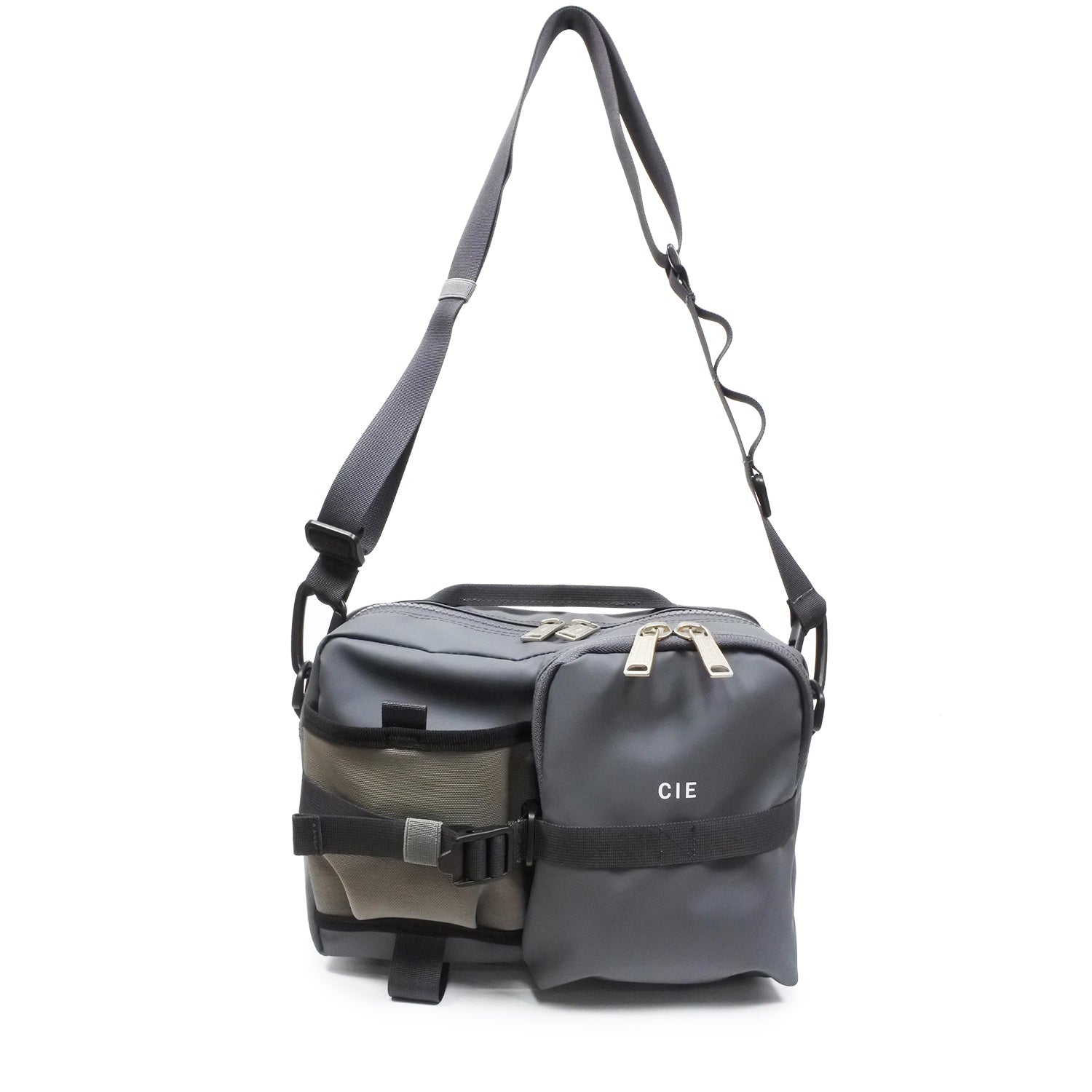 バッグ CIE GRID3 BOTTLE SHOULDER BAG CIE - GRID3 BOTTLE SHOULDER BAG (M) – CIE ONLINE STORE
