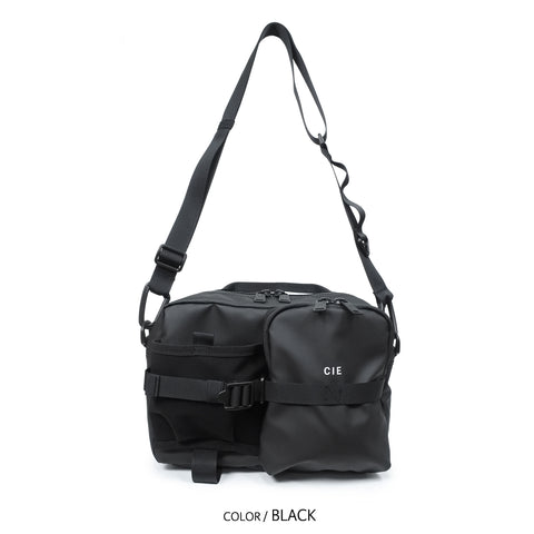 CIE - GRID3 BOTTLE SHOULDER BAG