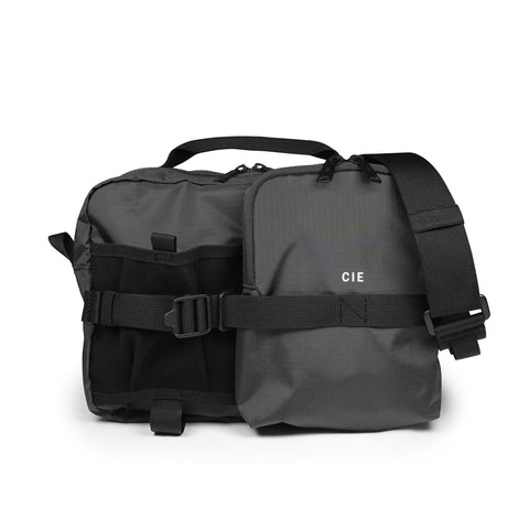 CIE - GRID0 BOTTLE SHOULDER BAG (L)