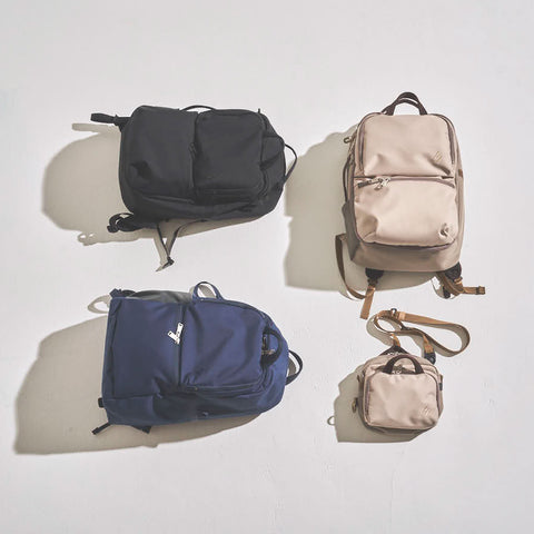 CIE - ENOUGH 2WAY BACKPACK