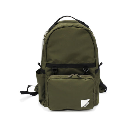 CIE - WEATHER DAYPACK for TOYOOKA KABAN collaboration