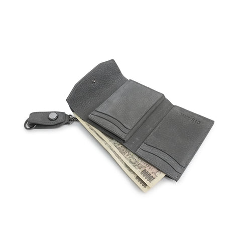 CIE - FOLK COMPACT MIDDLE WALLET