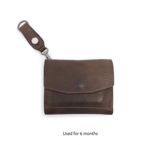 CIE - FOLK COMPACT MIDDLE WALLET