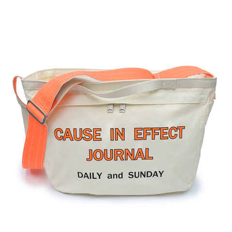 CIE-NEWS PAPER BAG - L